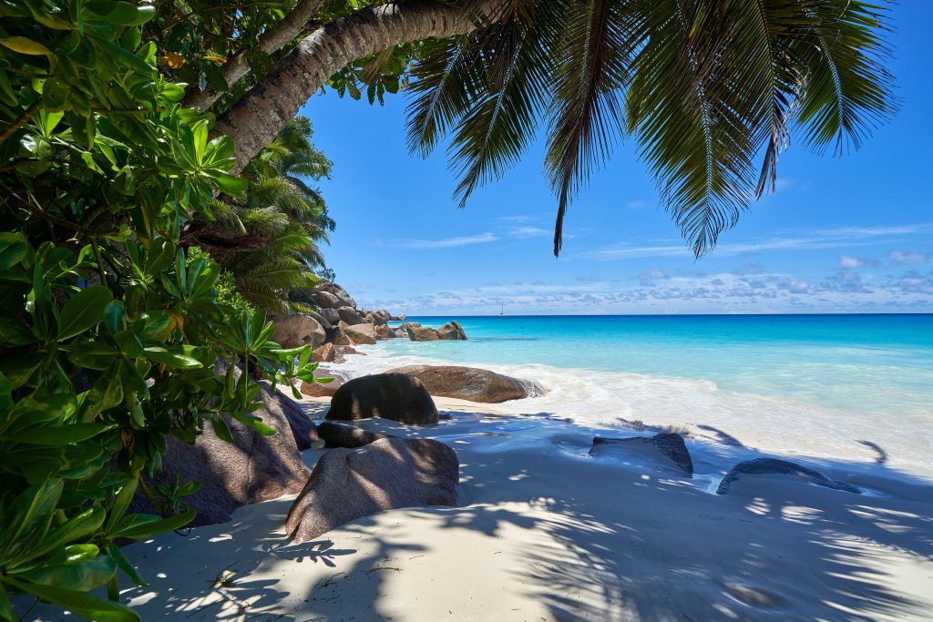 anse georgette praslin