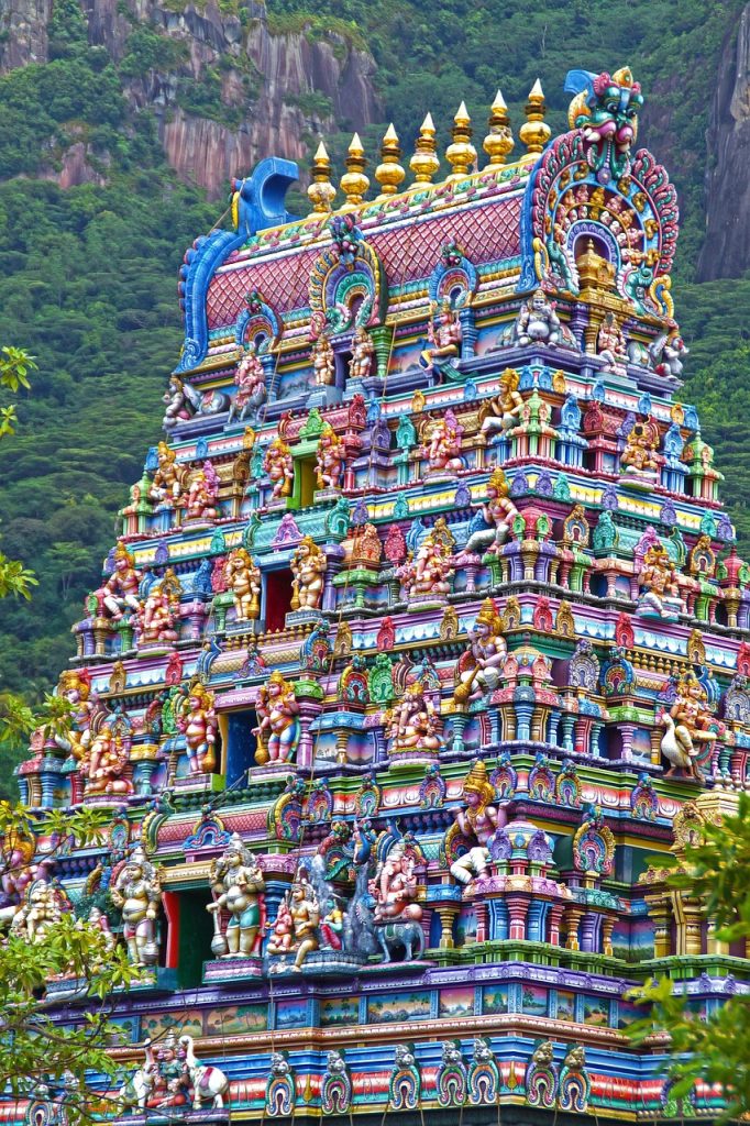temple victoria seychelles