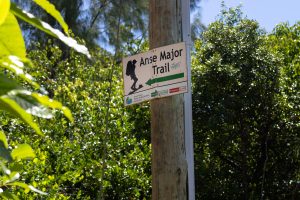 anse major trail