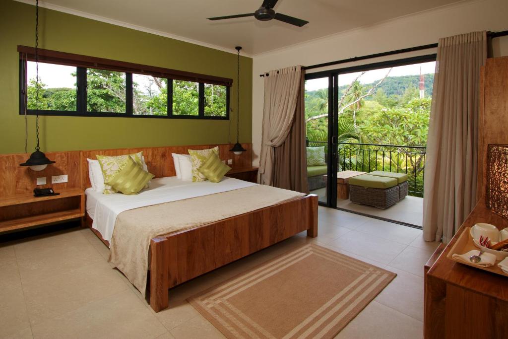 hotel la digue seychelles