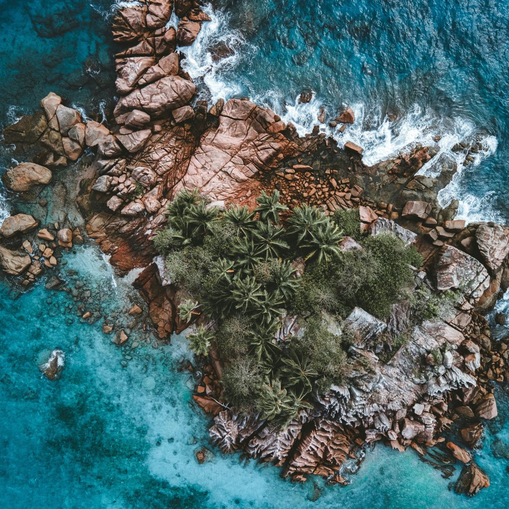 ilot saint pierre seychelles