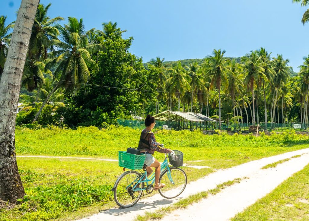 la digue velo seychelles