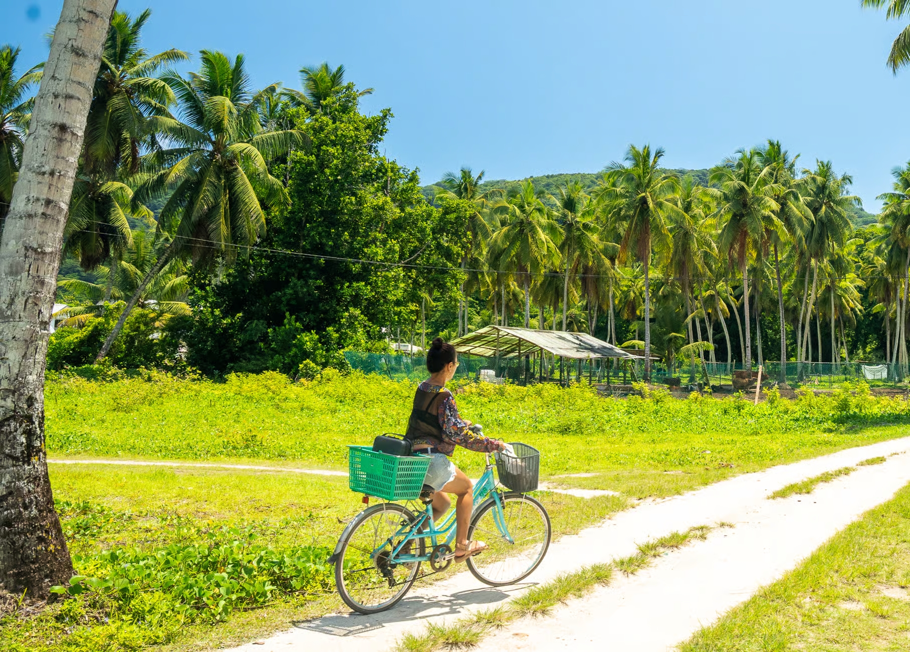 la digue velo seychelles