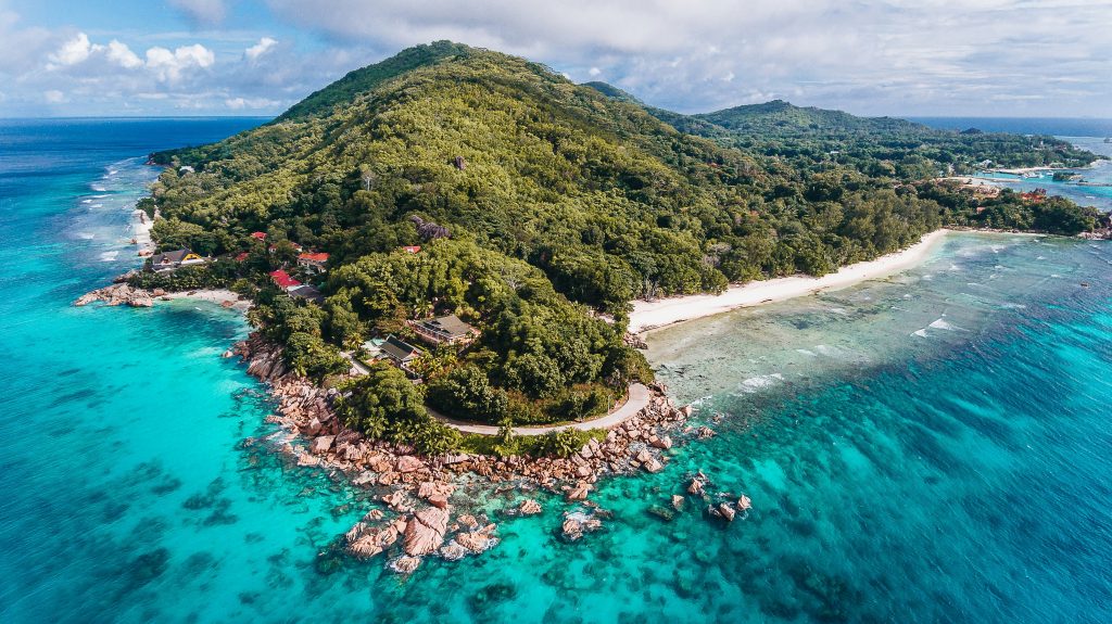 la digue seychelles