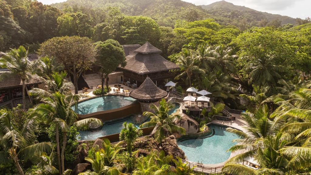 hotel constance lemuria praslin