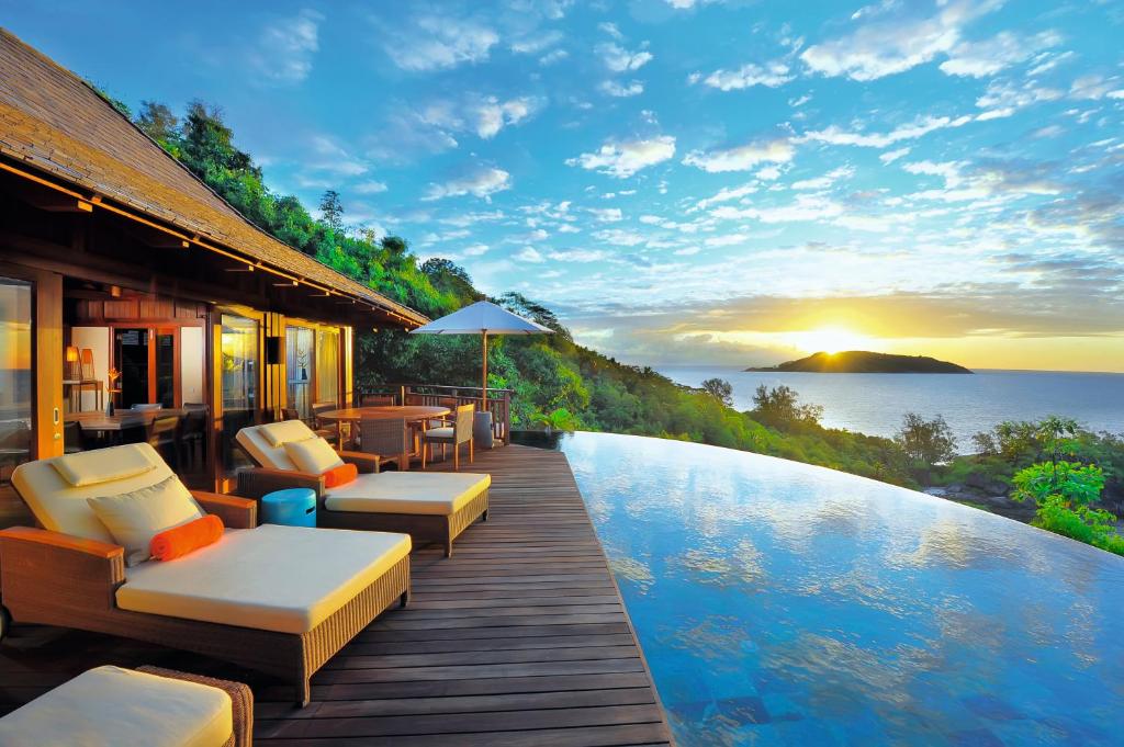 hotel constance ephelia mahé seychelles