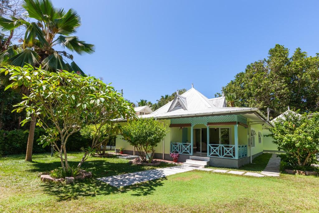 kot babi guesthouse seychelles la digue