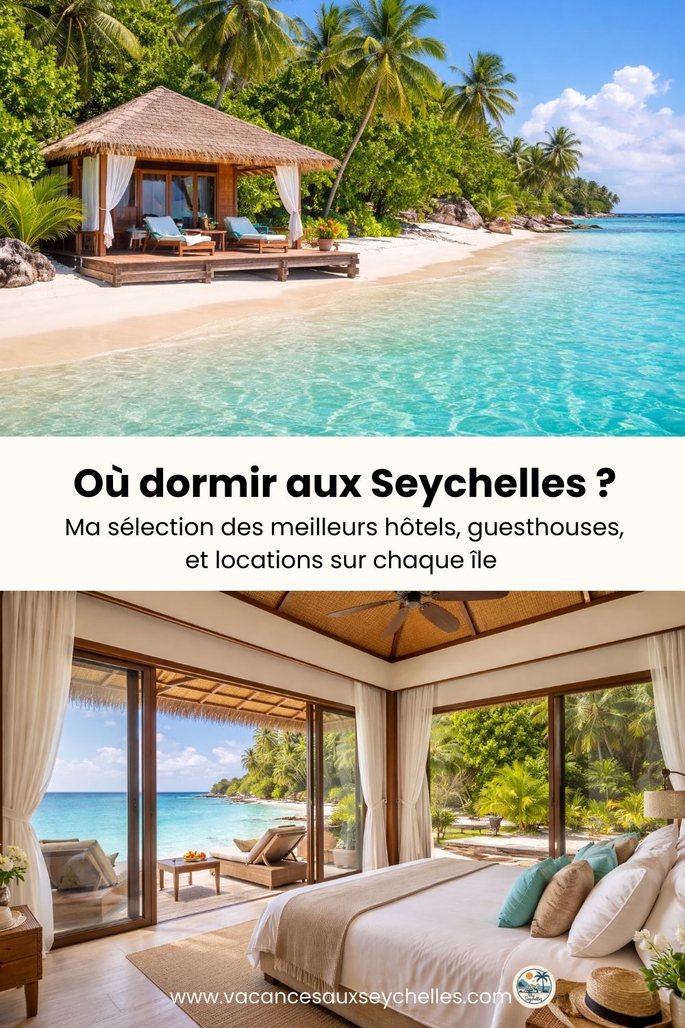 ou dormir aux seychelles