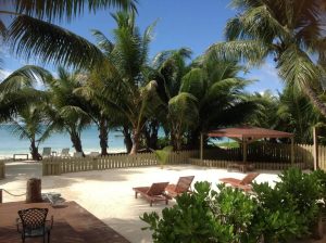 seashell beach villa praslin