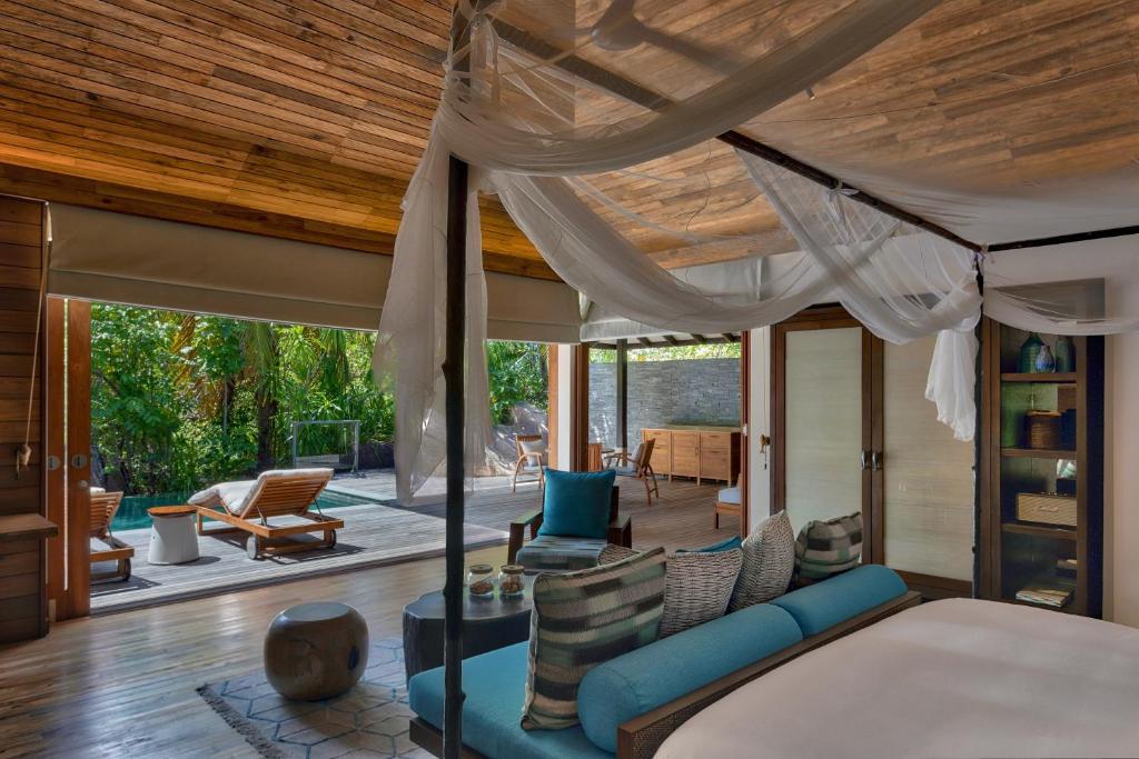 hotel félicité seychelles