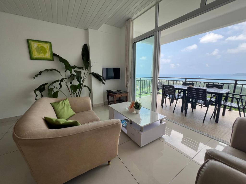 creole pearl self catering mahé seychelles