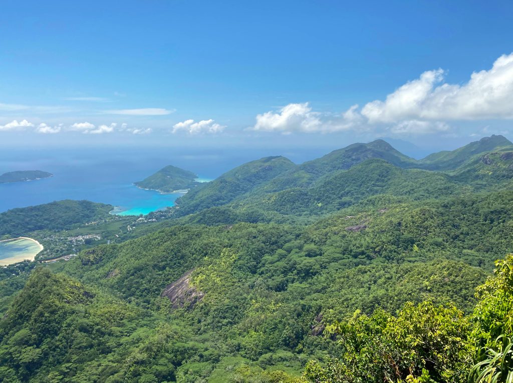 Parc national du Morne Seychellois