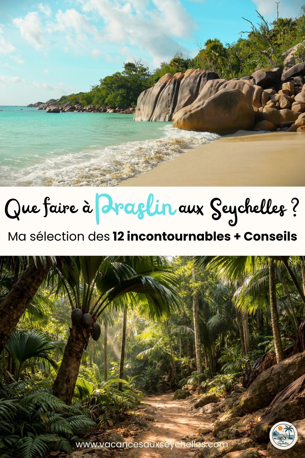 que faire à praslin