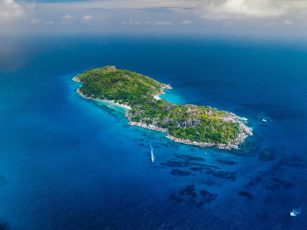 excursion seychelles sister islands