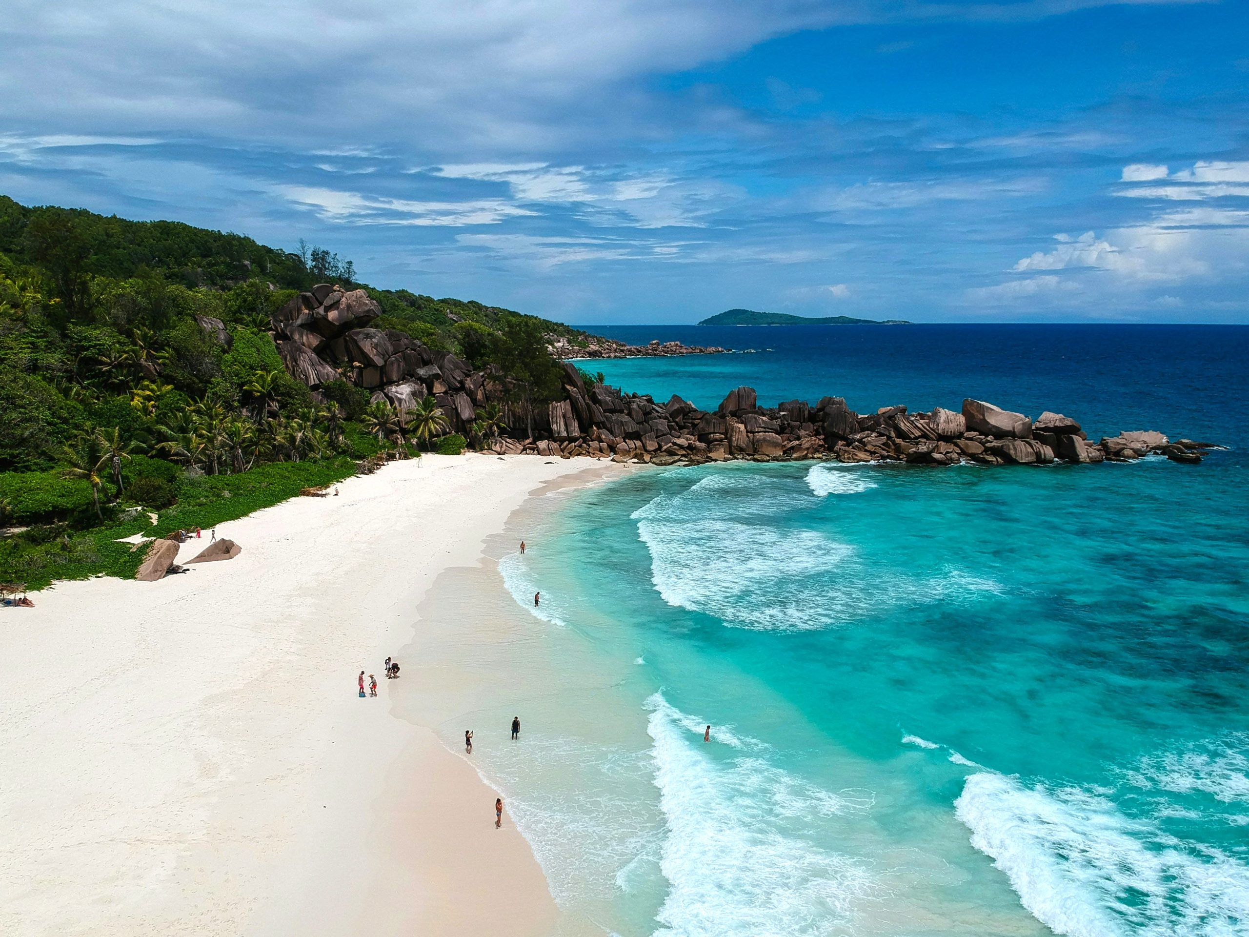 plage seychelles
