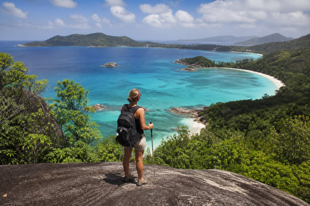 randonnée seychelles