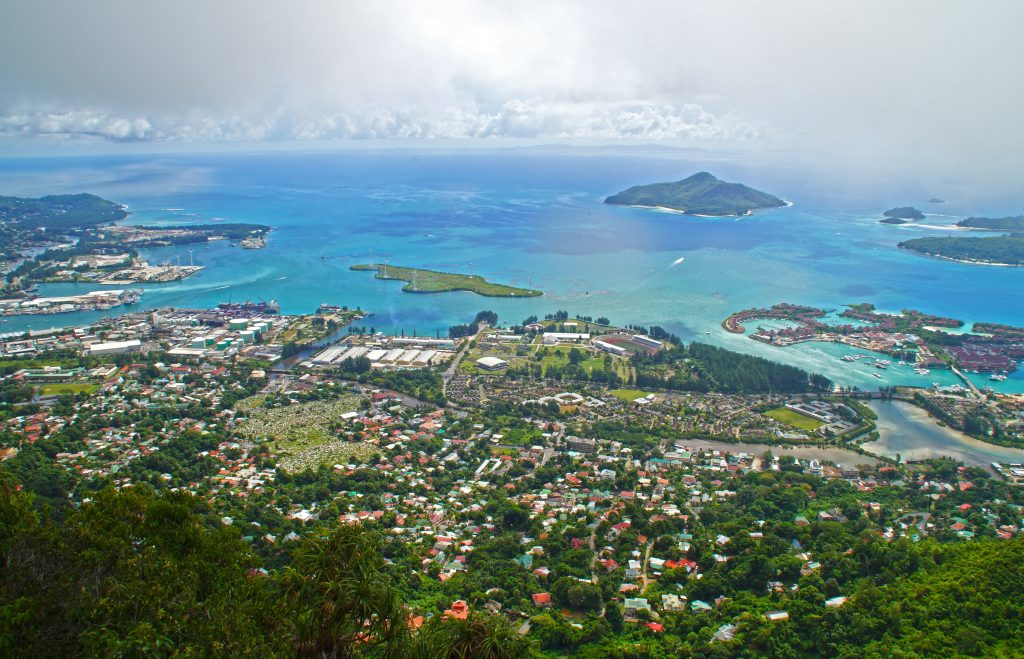 mahé seychelles